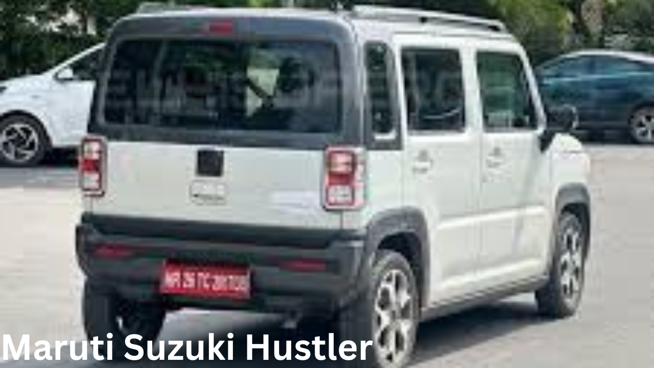 Maruti Suzuki Hustler
