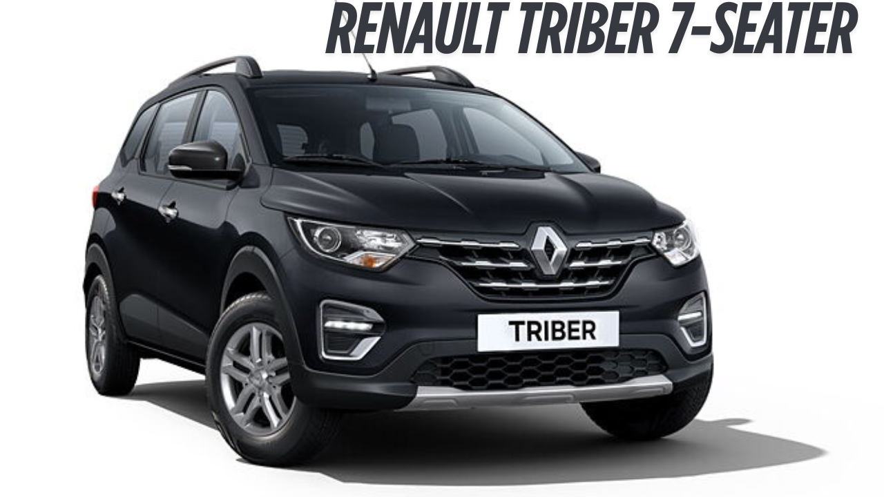 Renault Triber 7-Seater