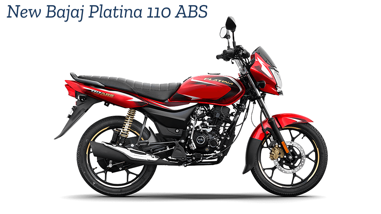 Bajaj Platina 110