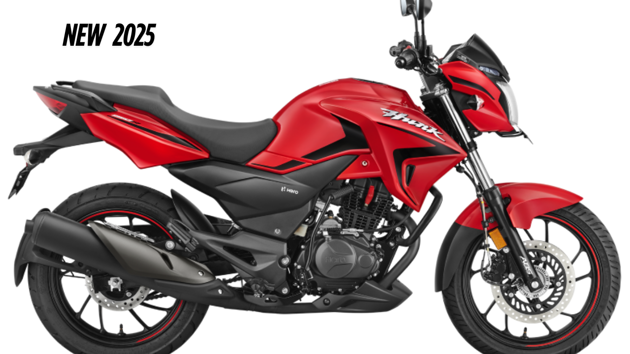 Hero Hunk 150R