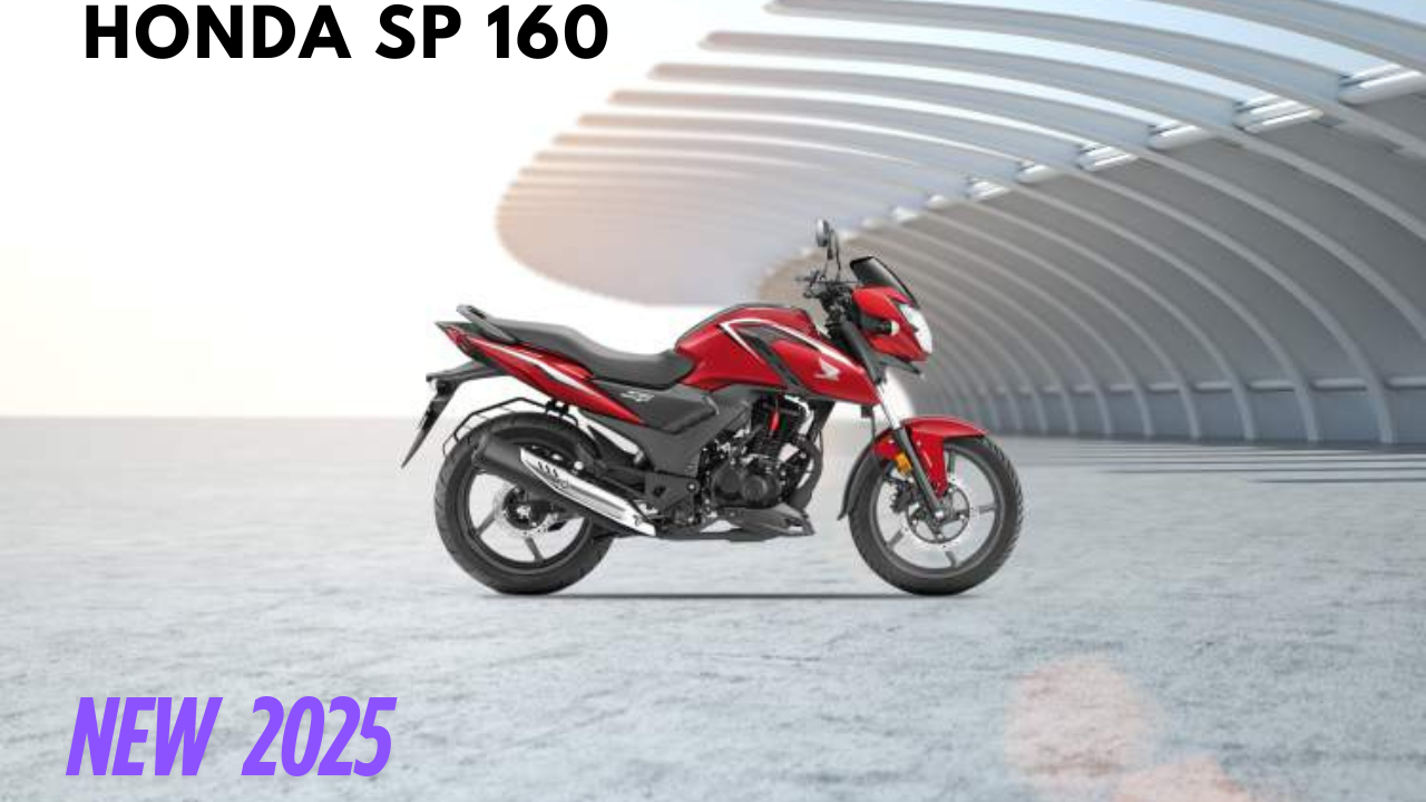 Honda SP 160