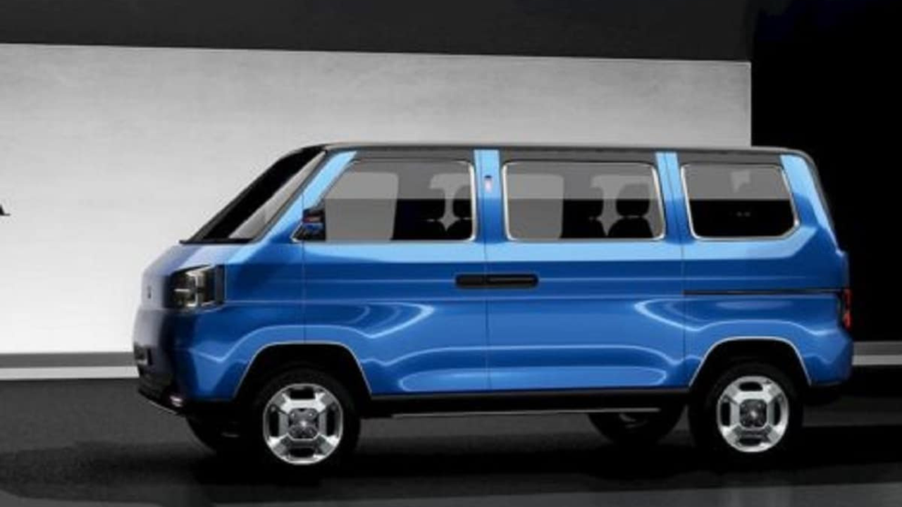 New Electric Omni Van