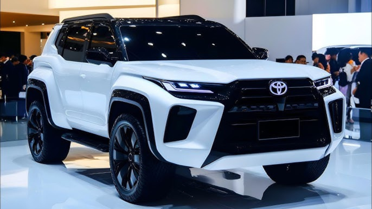 Toyota Fortuner