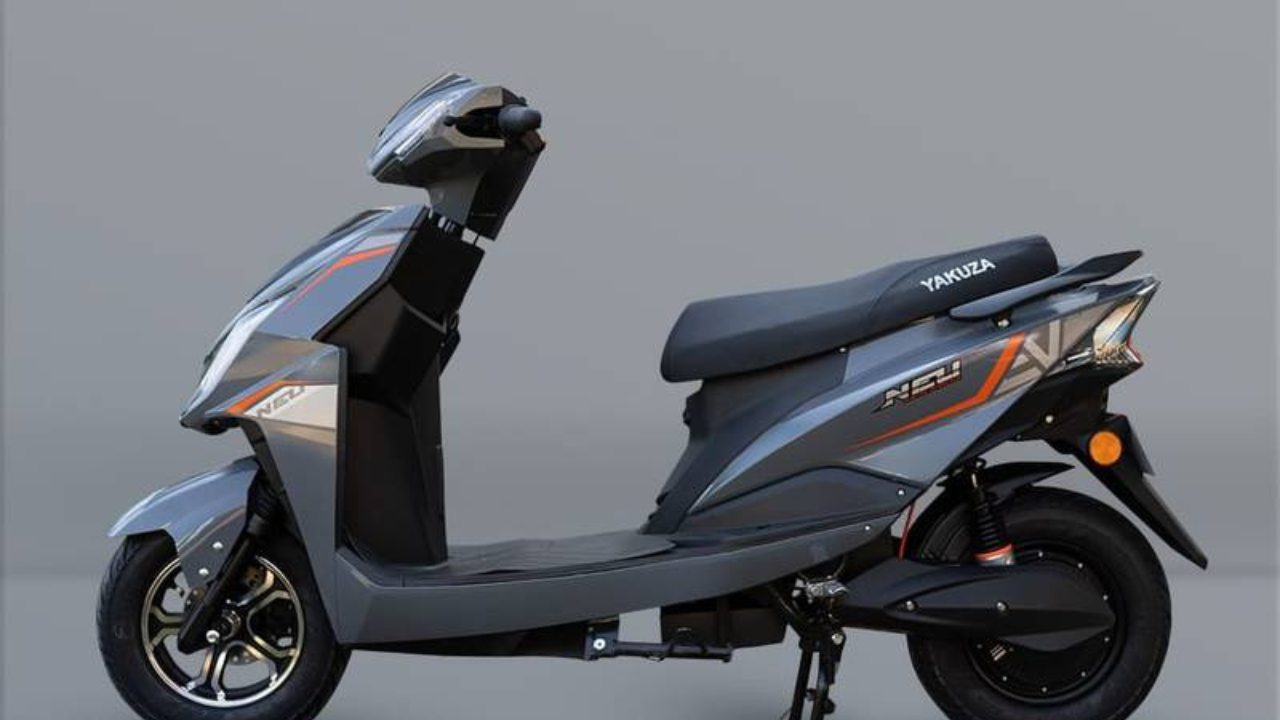 Yakuza Electric Scooters