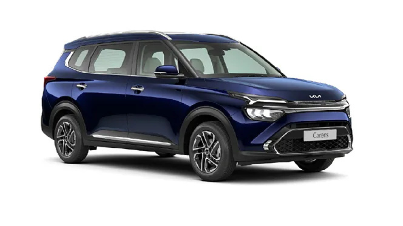 Kia Carens 7-Seater