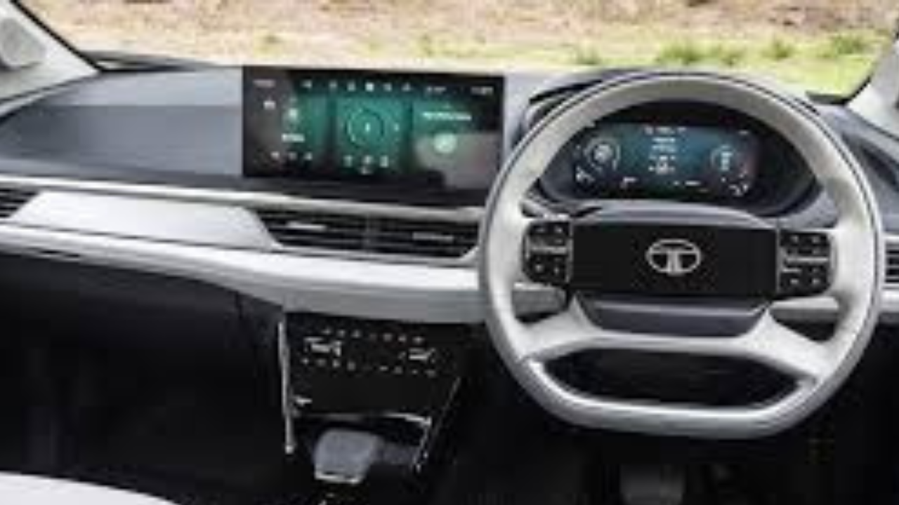 Tata Curvv EV