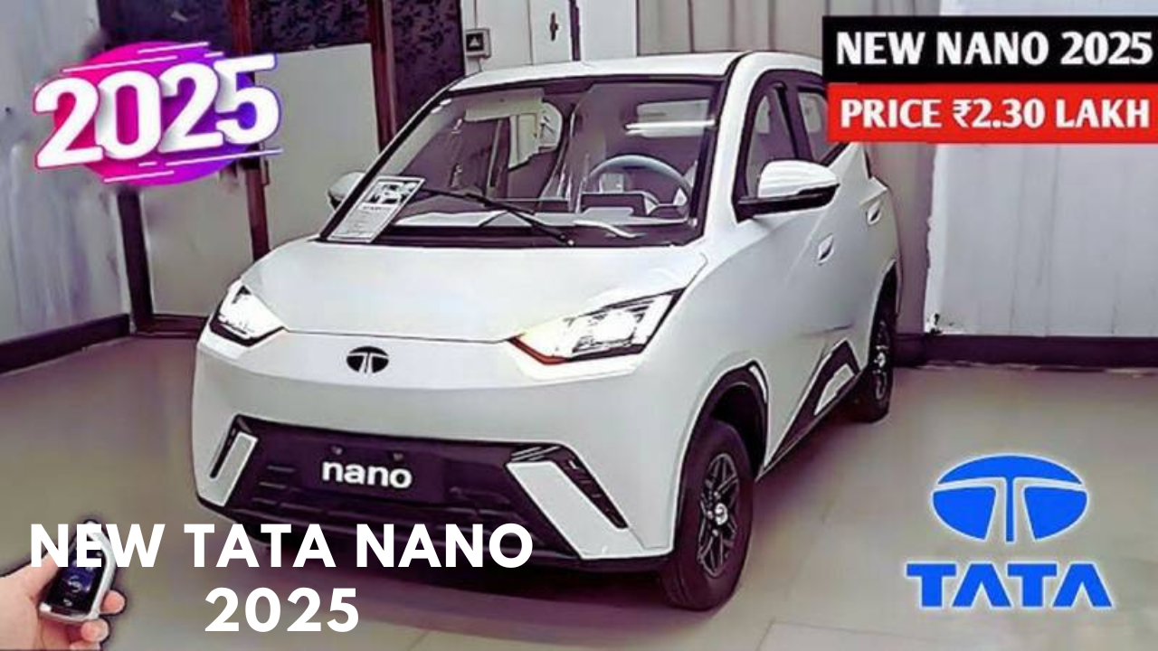 Tata Nano 2025
