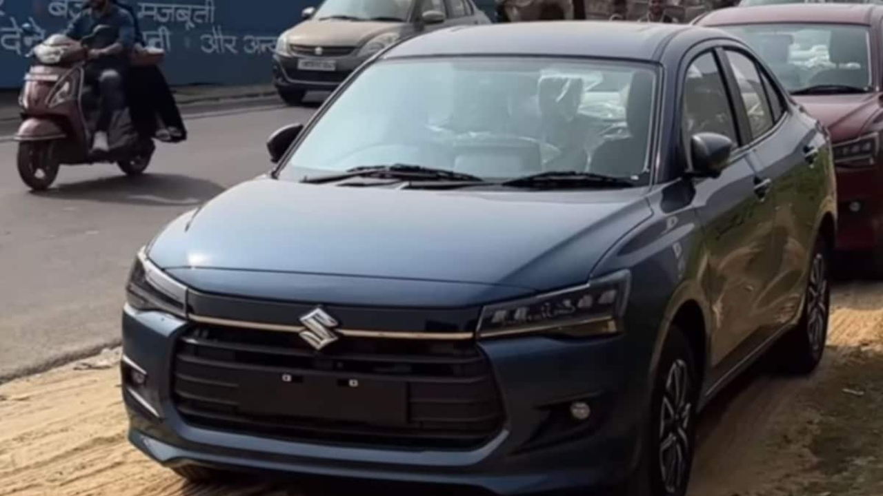 Maruti Suzuki Dzire