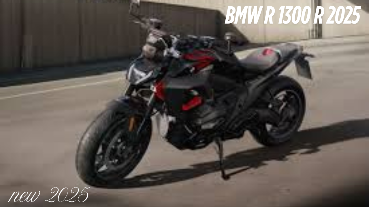 BMW R 1300 R