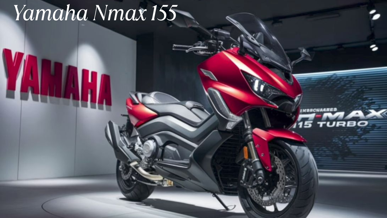 Yamaha Nmax 155