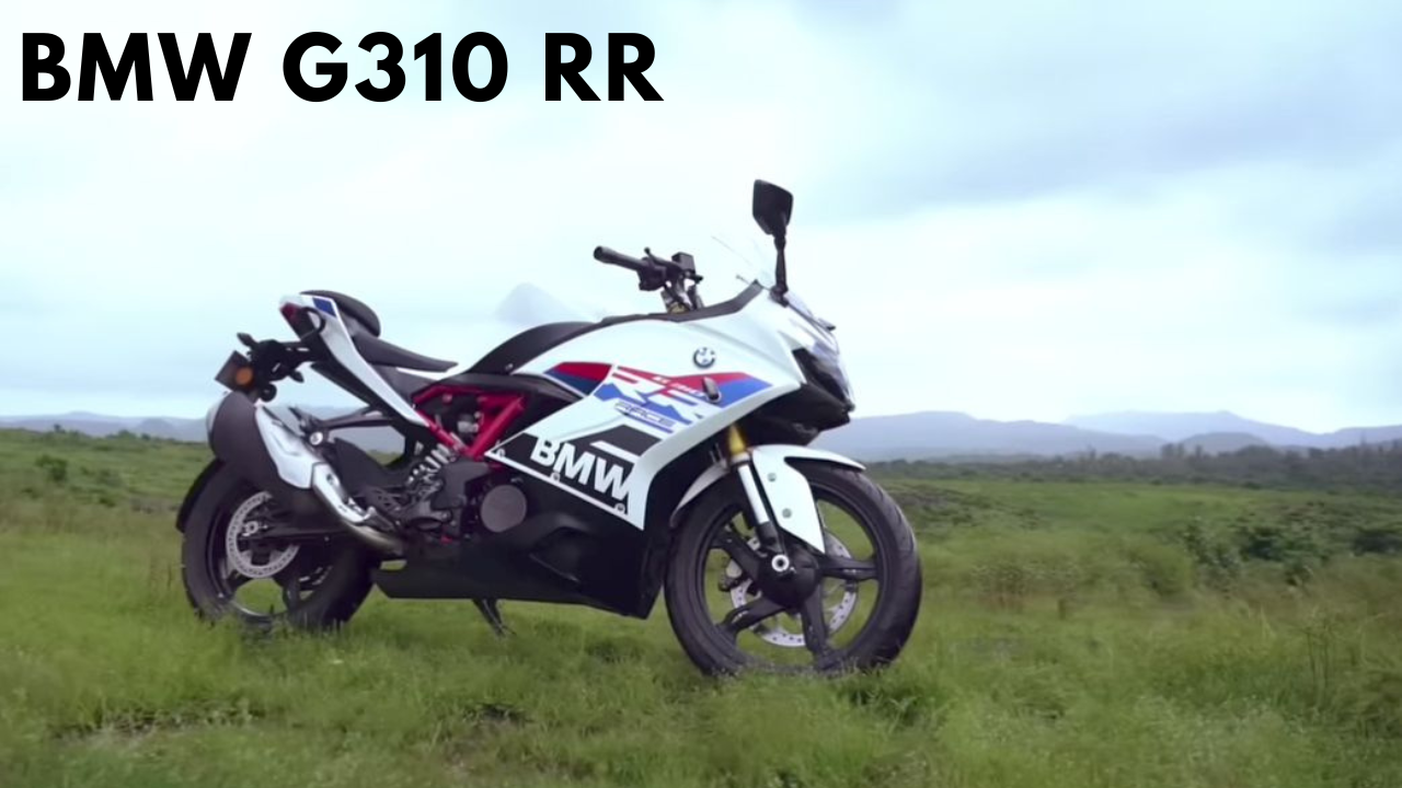 BMW G310 RR