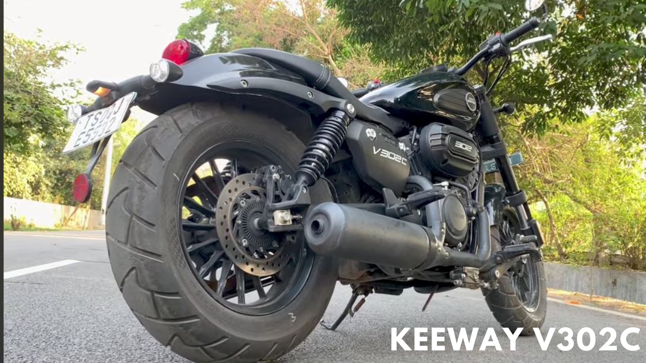 Keeway V302C
