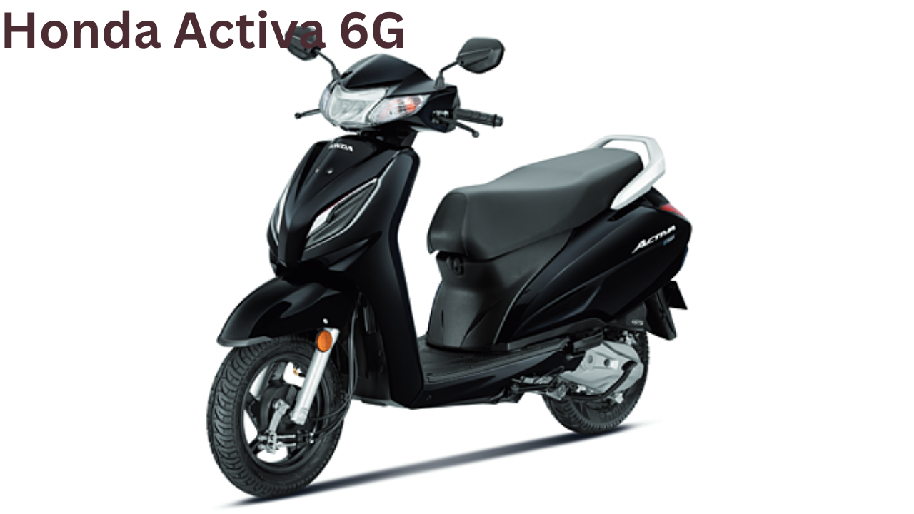 Honda Activa 6G