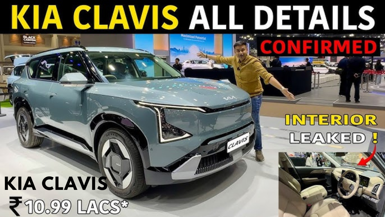 Kia Clavis