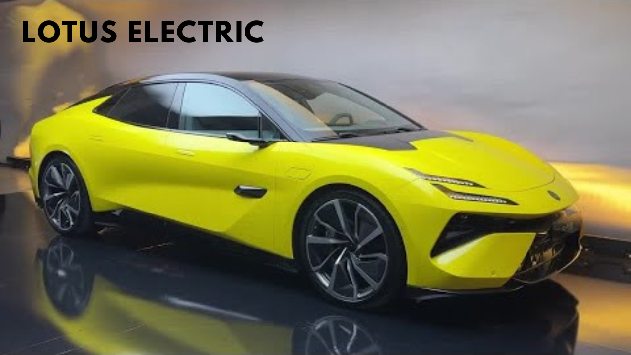 Lotus Electric