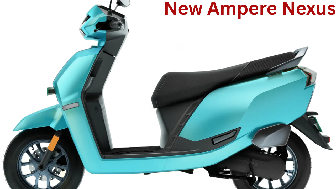 New Ampere Nexus
