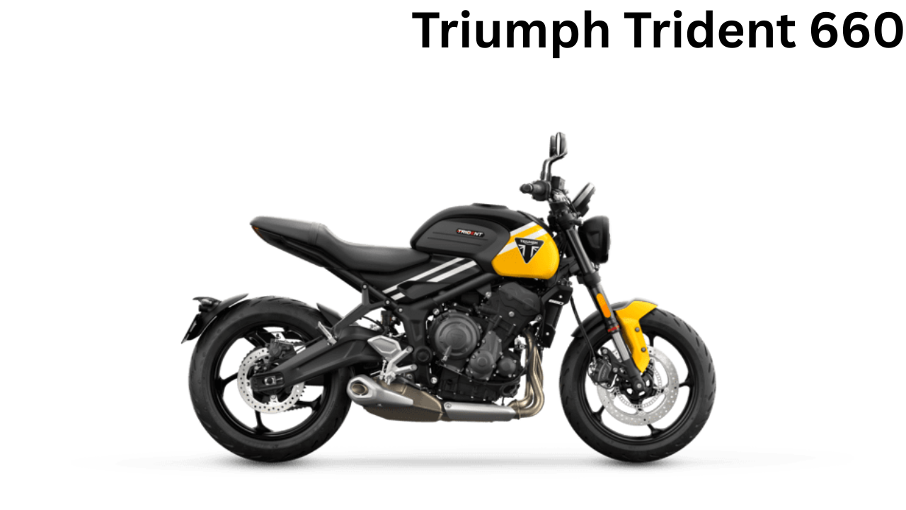 Triumph Trident 660