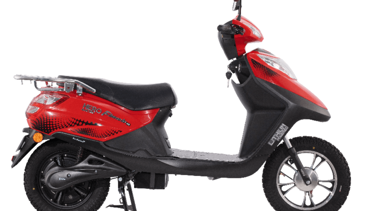 Hero Electric Flash LX