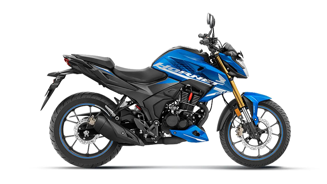 Honda Hornet 2.0: A